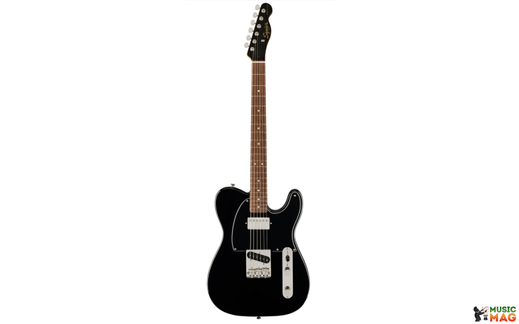 SQUIER by FENDER CLASSIC VIBE 60s TELE SH BLACK LIMITED