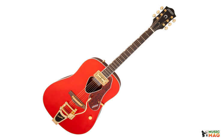 GRETSCH G5034TFT RANCHER™, FIDELI-TRON PICKUP, BIGSBY® TAILPIECE, SAVANNAH SUNSET