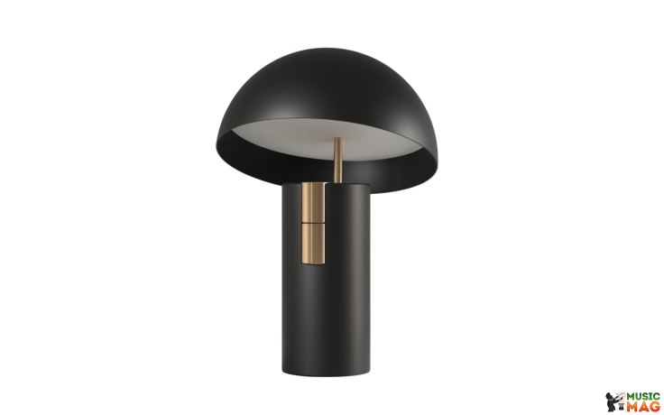 Jaune Fabrique Alto Speaker lamp Black