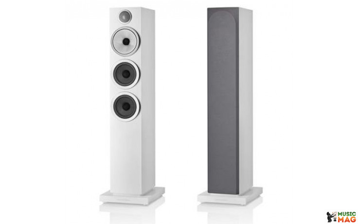 Bowers & Wilkins 704 S3 White