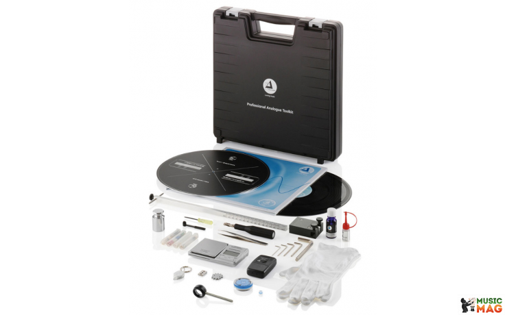 Clearaudio Professional Analogue Toolkit, AC135