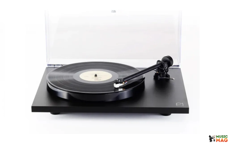 Rega Planar 1 Plus Matt Black (Carbon)