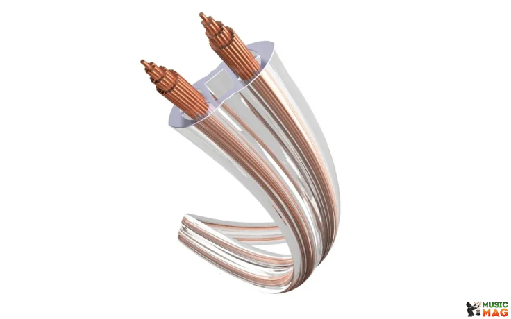 Inakustik Premium II LS-Kabel 2 x 4,0 mm CU 1m