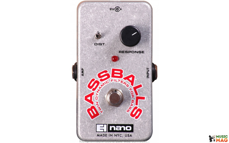 Electro-harmonix BassBalls