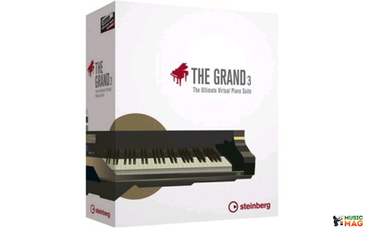 Steinberg The Grand 3 EE