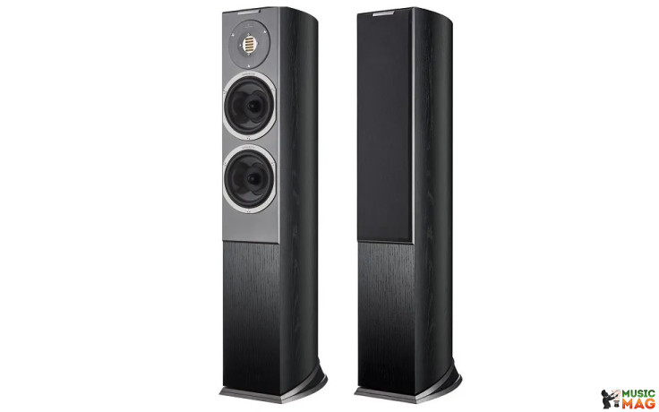 Audiovector R3 Arrete Black Ash