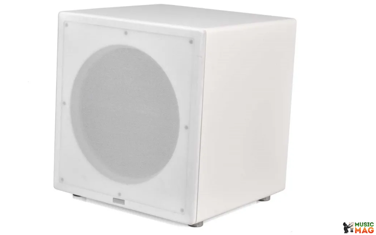 Velodyne VI-Q10 White