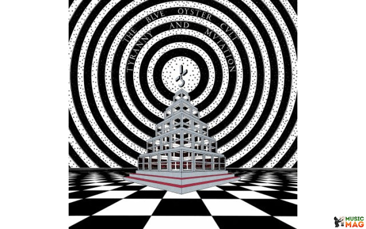 BLUE OYSTER CULT - TYRANNY AND MUTATION 1973/2024 (MOVLP3135, 180 gm.) MOV/EU MINT (8719262034631)