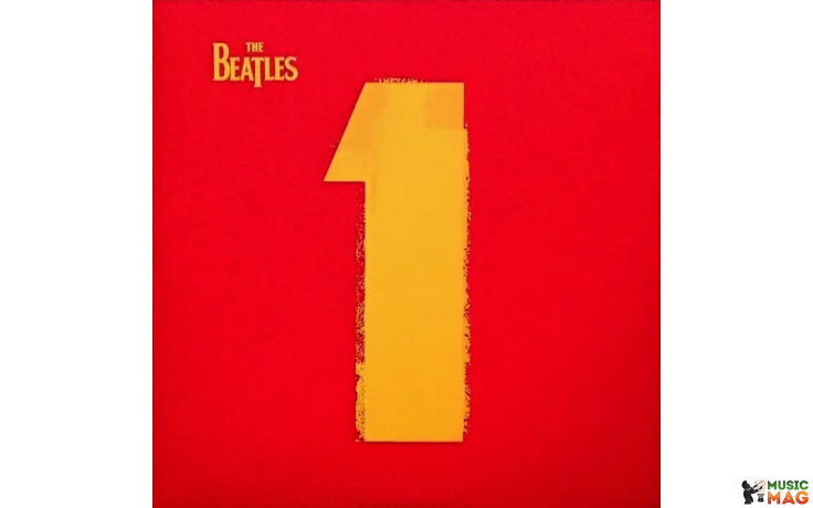 LP2 The Beatles: 1