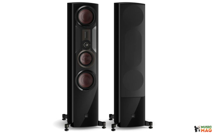 DALI Epikore 9 Black High Gloss