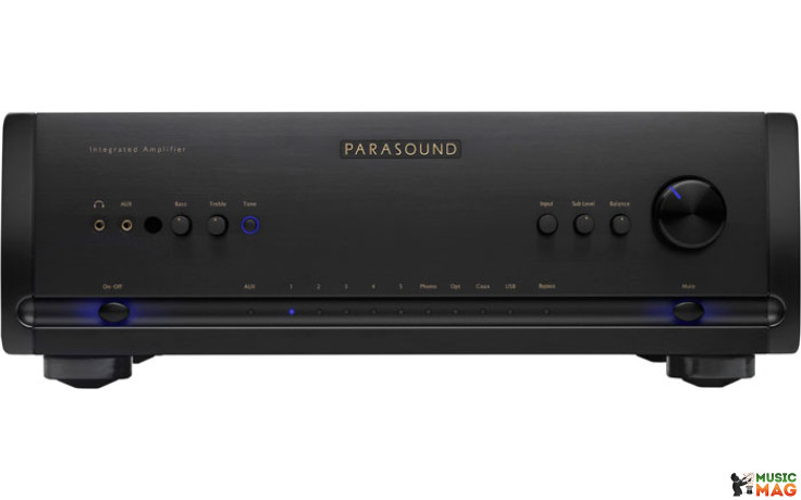 Parasound Halo Integrated Black