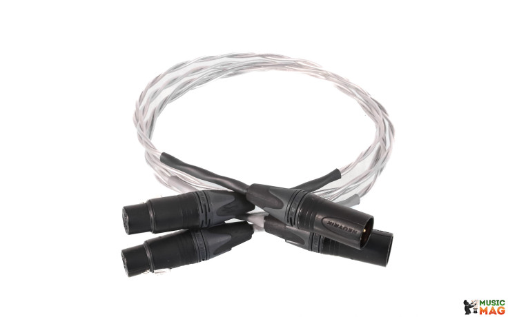 Ansuz Acoustics Signalz X2 XLR Interconnectors Analog 1.0m (pair)