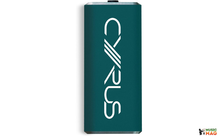 Cyrus Soundkey Teal