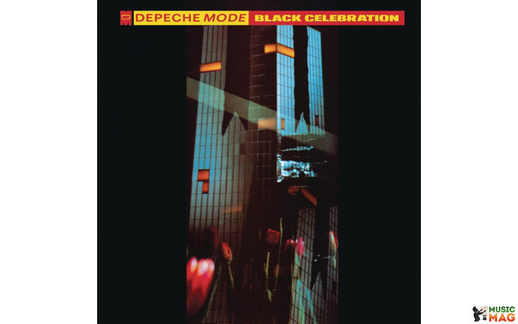 DEPECHE MODE - BLACK CELEBRATION 1986/2014 (MOVLP947, 180 gm.) GAT, MUSIC ON VINYL/EU MINT (8718469534364)