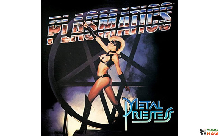 Plasmatics - Metal Priestess (1981/2015) Vinyl LP