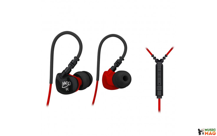 MEE Audio S6P Black/Red