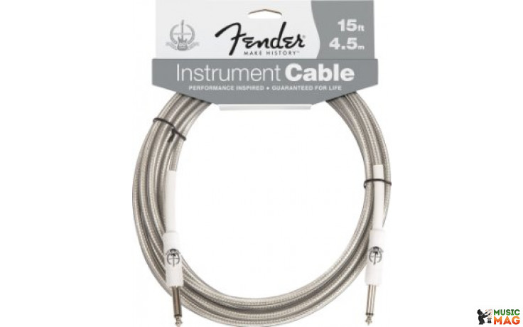 FENDER 15' 60TH ANNIVERSRY STRAT CABLE