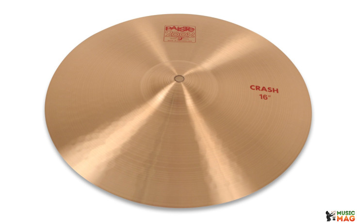 Paiste 2002 Crash 16"