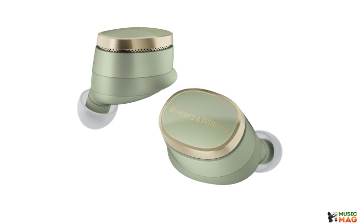 Bowers & Wilkins Pi 8 Jade Green