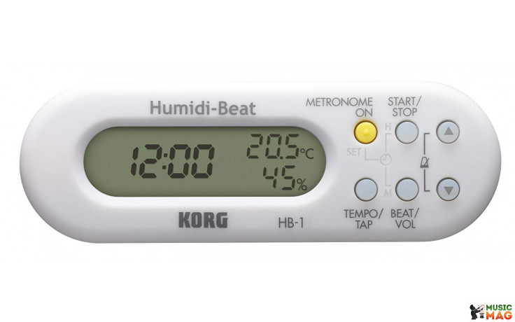 Korg HUMIDI-BEAT HB-1-WH