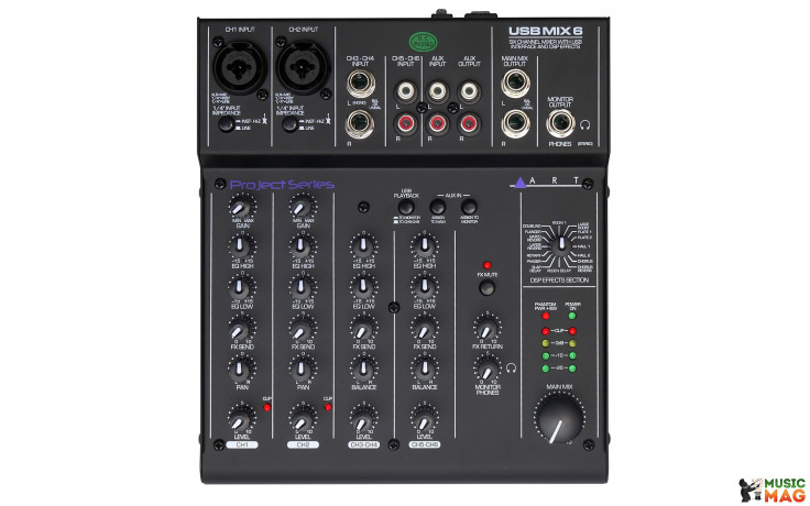 ART USBMix6