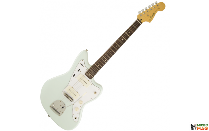 SQUIER by FENDER VINTAGE MODIFIED JAZZMASTER SNB