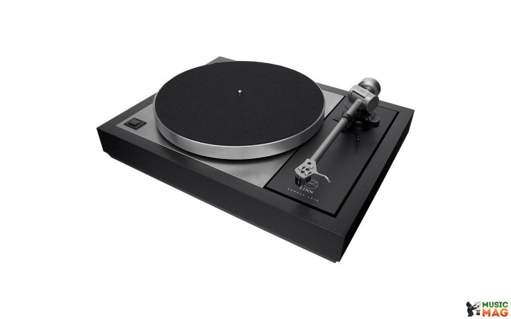 Linn Majik LP12 Black Ash