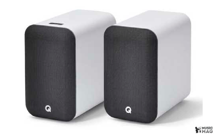 Q Acoustics Q M20 HD WIRELESS MUSIC SYSTEM WHITE (QA7614)