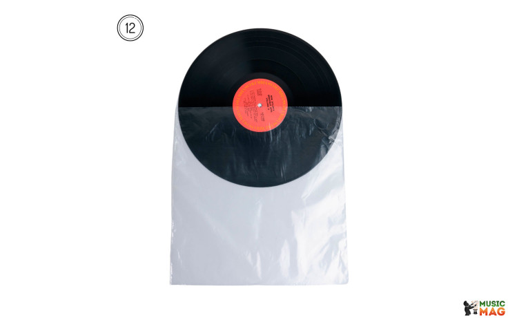 Myllo Vinyllo Внутренние конверты для пластинок (квадр) (50шт)