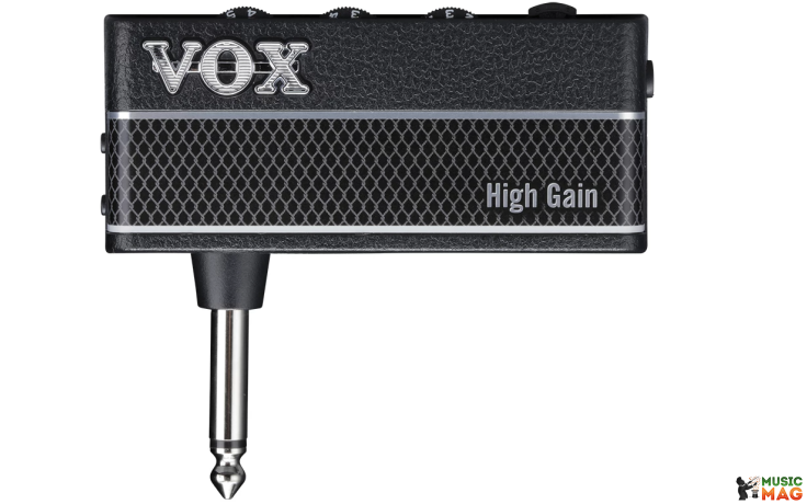 VOX AMPLUG 3 High Gain