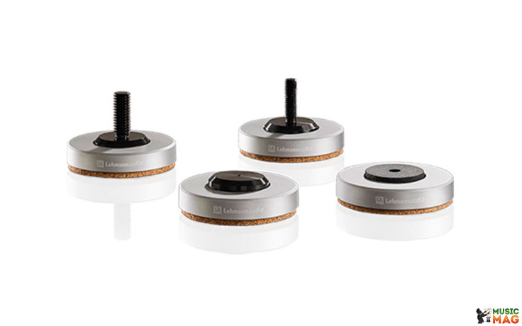 Lehmannaudio 3S Point 3.8 Silver