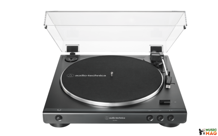Audio-Technica AT-LP60XBK