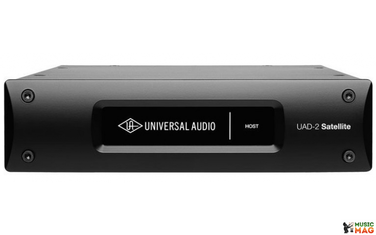 UNIVERSAL AUDIO UAD-2 Satellite USB QUAD Core