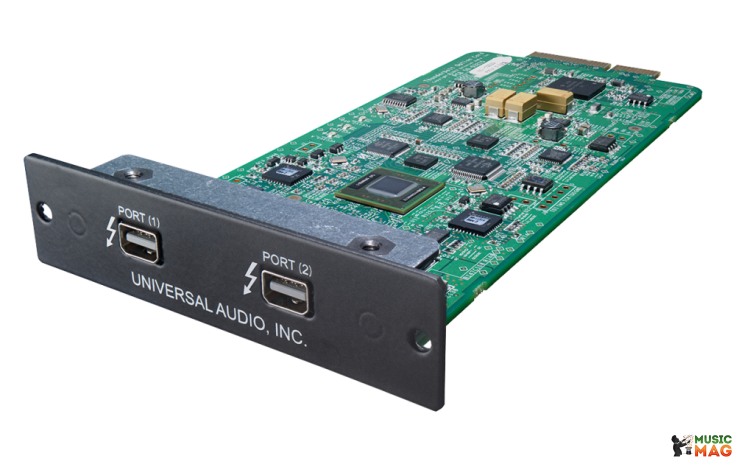 Universal Audio Thunderbolt 2 Option Card