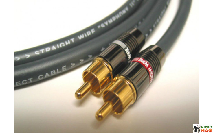 Straight Wire Symphony II Subwoofer cable (SYMSNG6) 6м