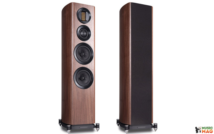 Wharfedale EVO 4.3 Walnut