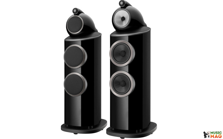 Bowers & Wilkins 802 D4 Gloss Black