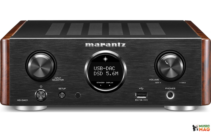Marantz HD-DAC1 Black