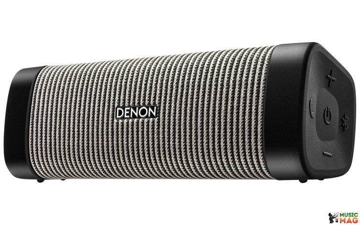 Denon Envaya Pocket DSB-50BT Black Grey