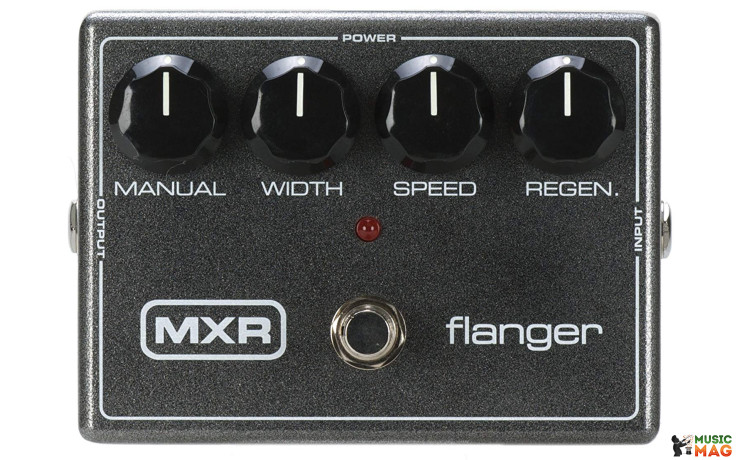 Dunlop M117 MXR Flanger