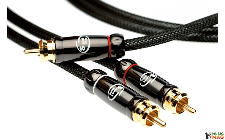 Silent Wire Serie 4 mk2 Subwoofercable 3м