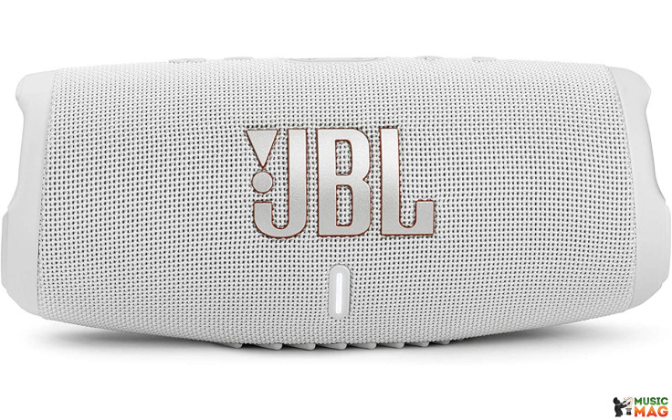 JBL Charge 5 White (CHARGE5WHT)