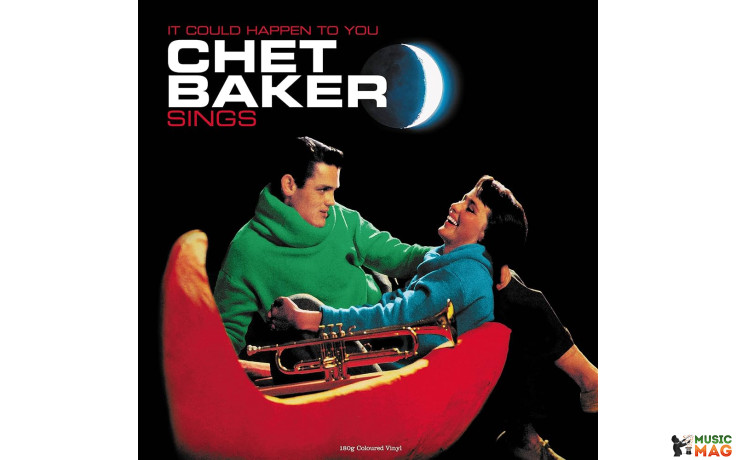 Chet Baker - It Could Happen To You - Chet Baker Sings (1958/2022) Vinyl LP