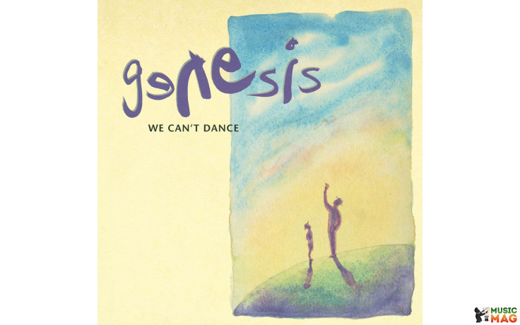 Genesis: We Can t Dance -Hq /2LP