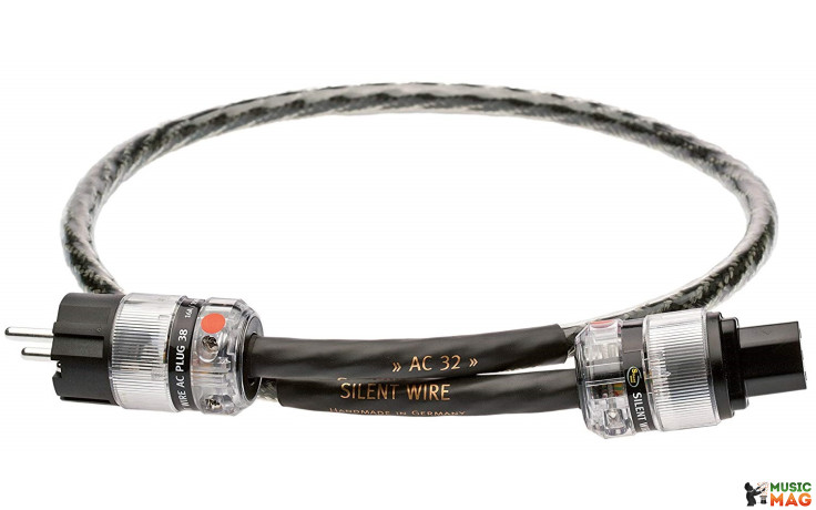 Silent Wire AC32 mk2 Powercord 1.5м