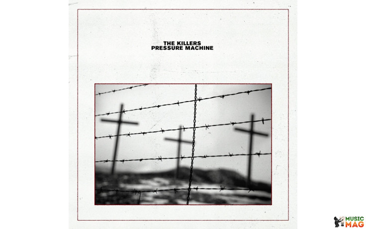 Killers - Pressure Machine (2021) Vinyl LP