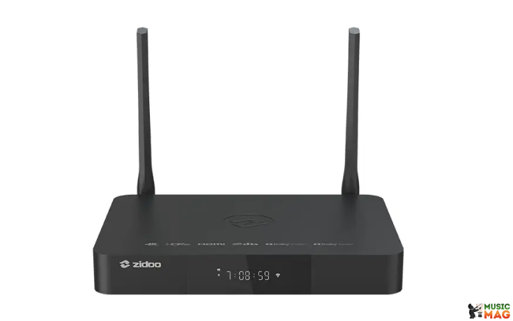 Zidoo Z9X Pro