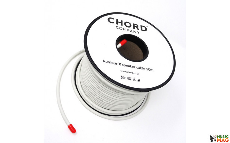 CHORD ClearwayX Speaker Cable Box 50m
