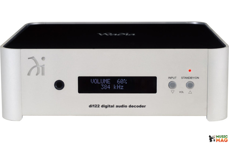 Wadia di122 digital audio decoder