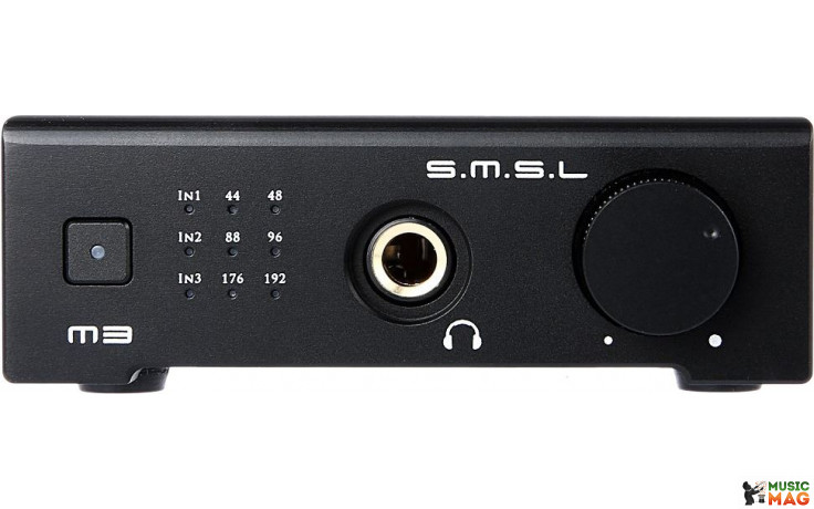 S.M.S.L M3 Black